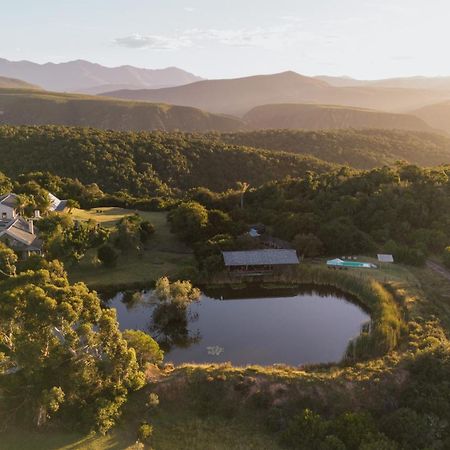 Belle Balance Bush Lodge Plettenberg Bay Extérieur photo