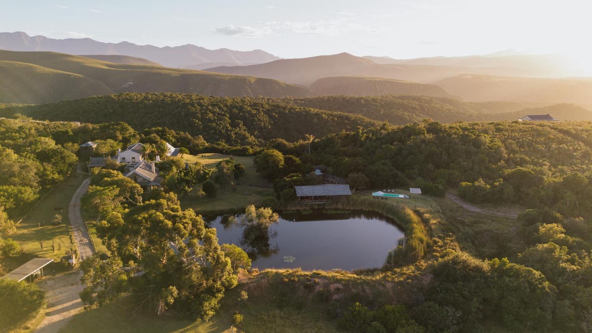 Belle Balance Bush Lodge Plettenberg Bay Extérieur photo