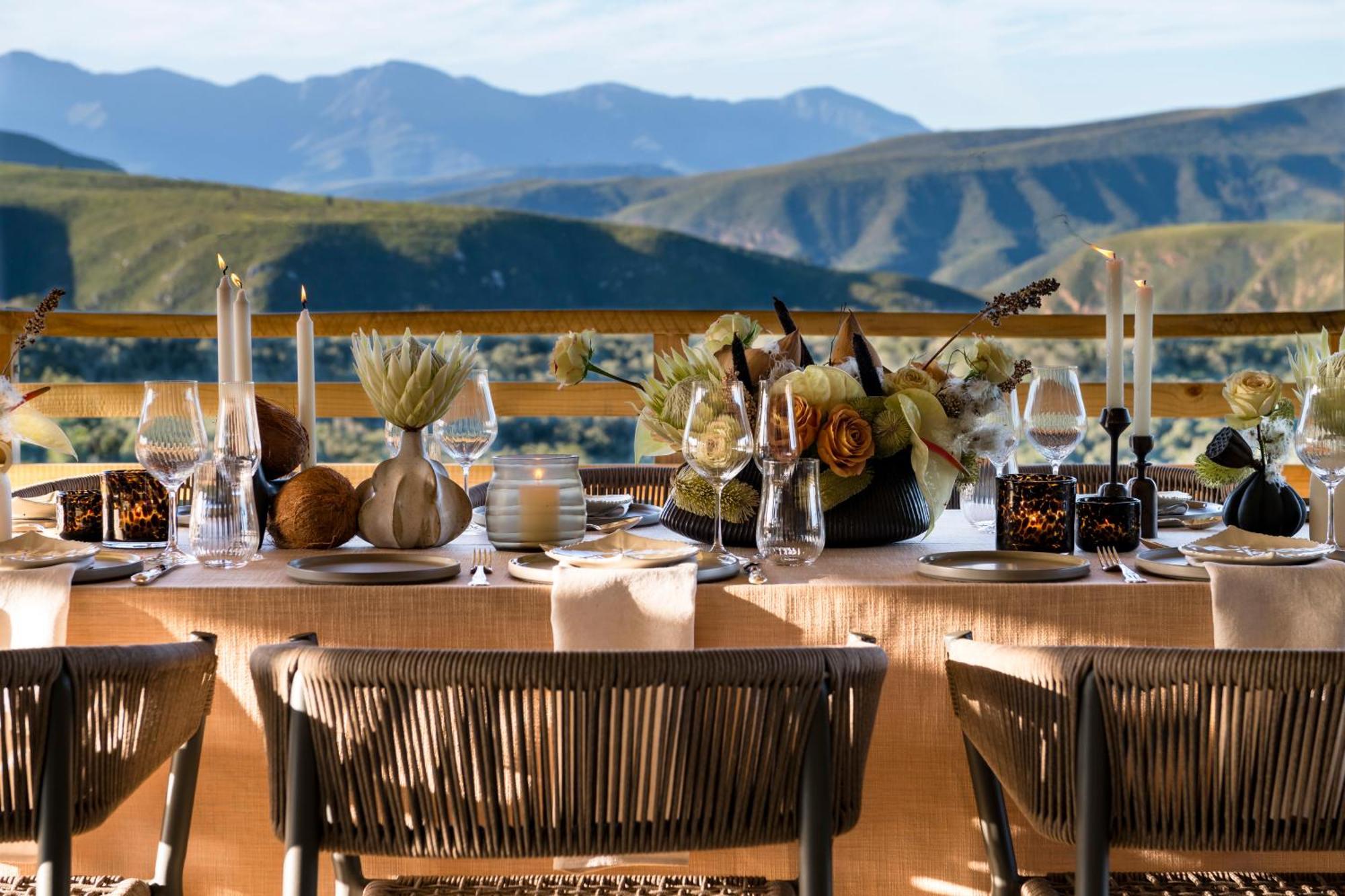 Belle Balance Bush Lodge Plettenberg Bay Extérieur photo