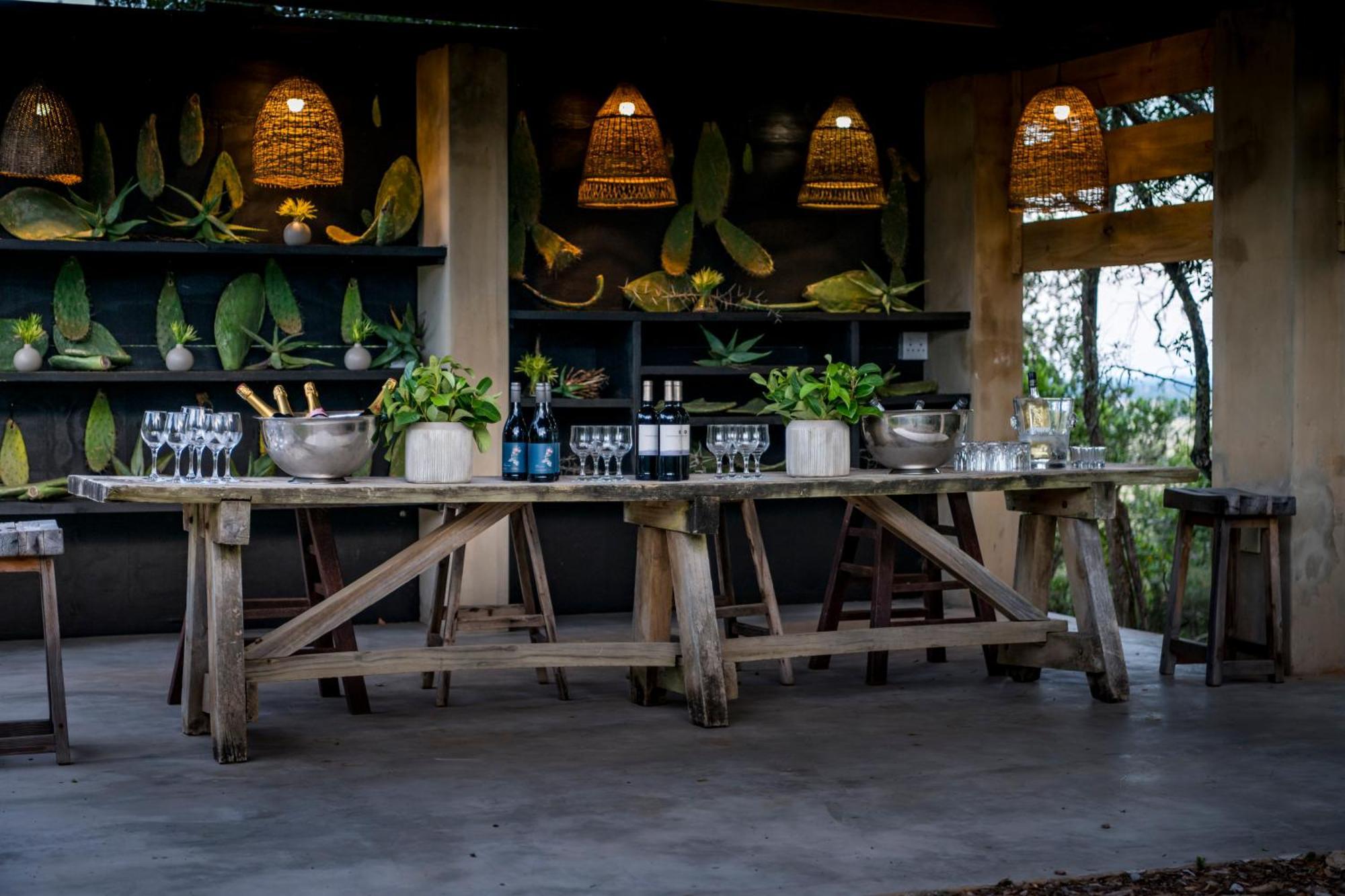 Belle Balance Bush Lodge Plettenberg Bay Extérieur photo