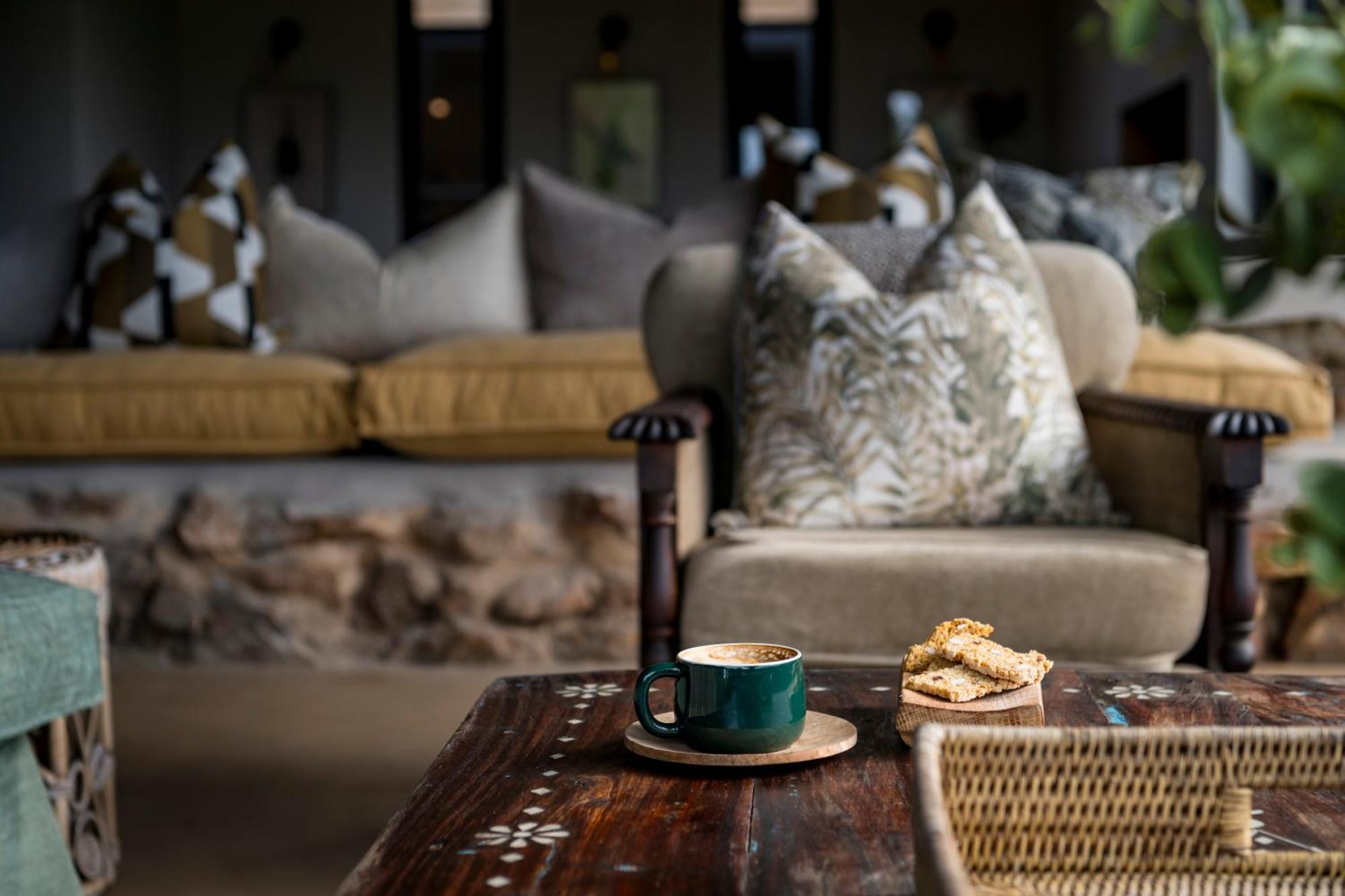 Belle Balance Bush Lodge Plettenberg Bay Extérieur photo