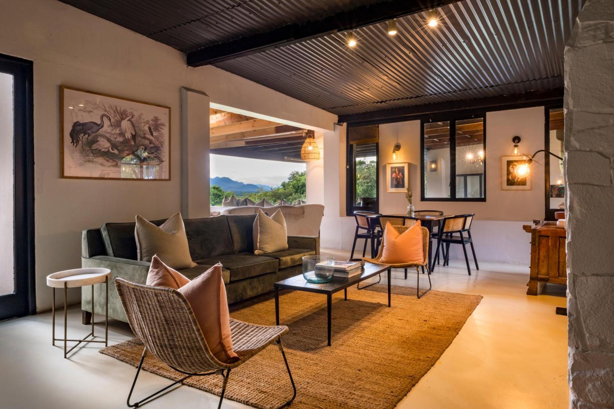 Belle Balance Bush Lodge Plettenberg Bay Extérieur photo