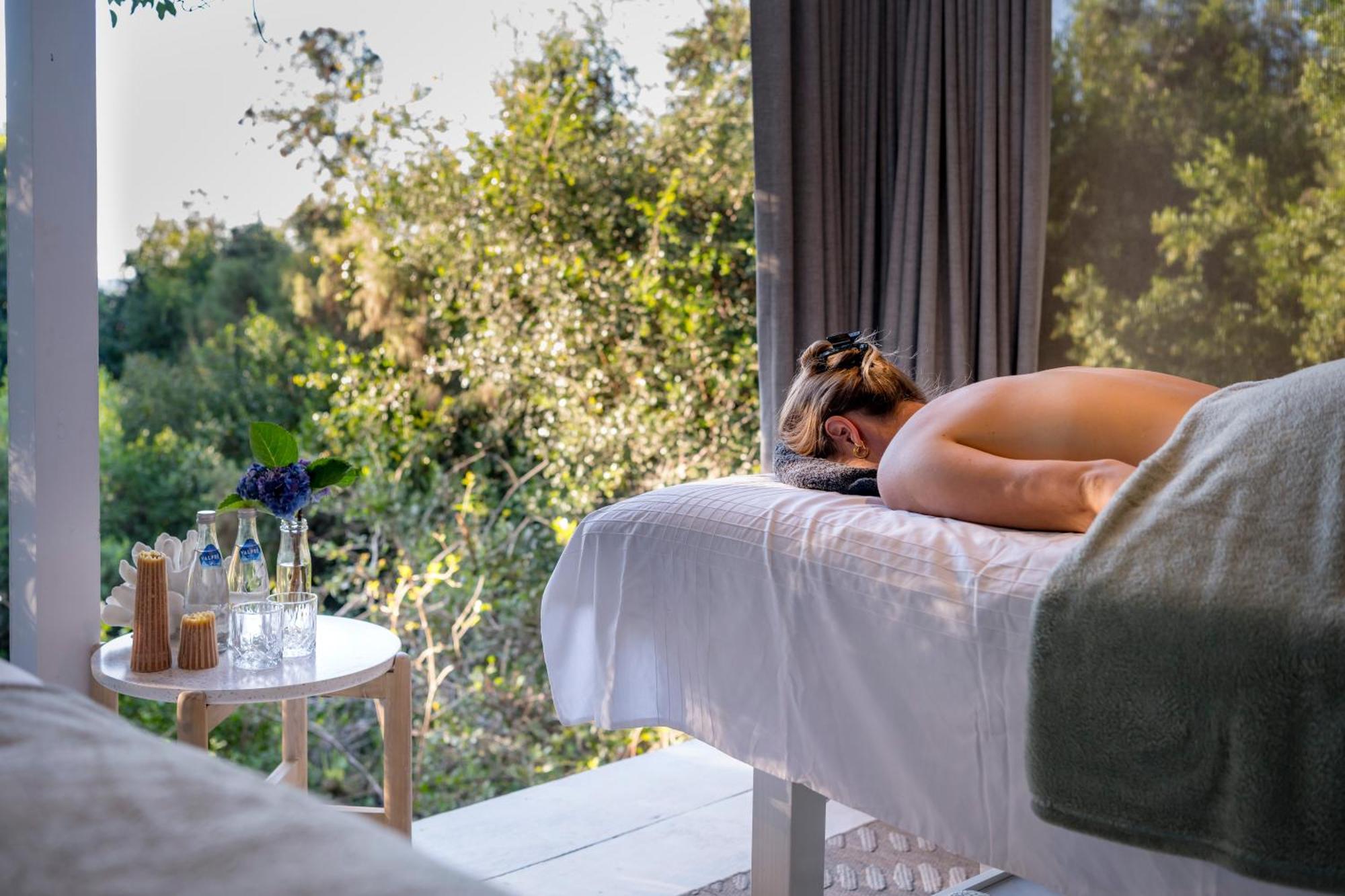 Belle Balance Bush Lodge Plettenberg Bay Extérieur photo