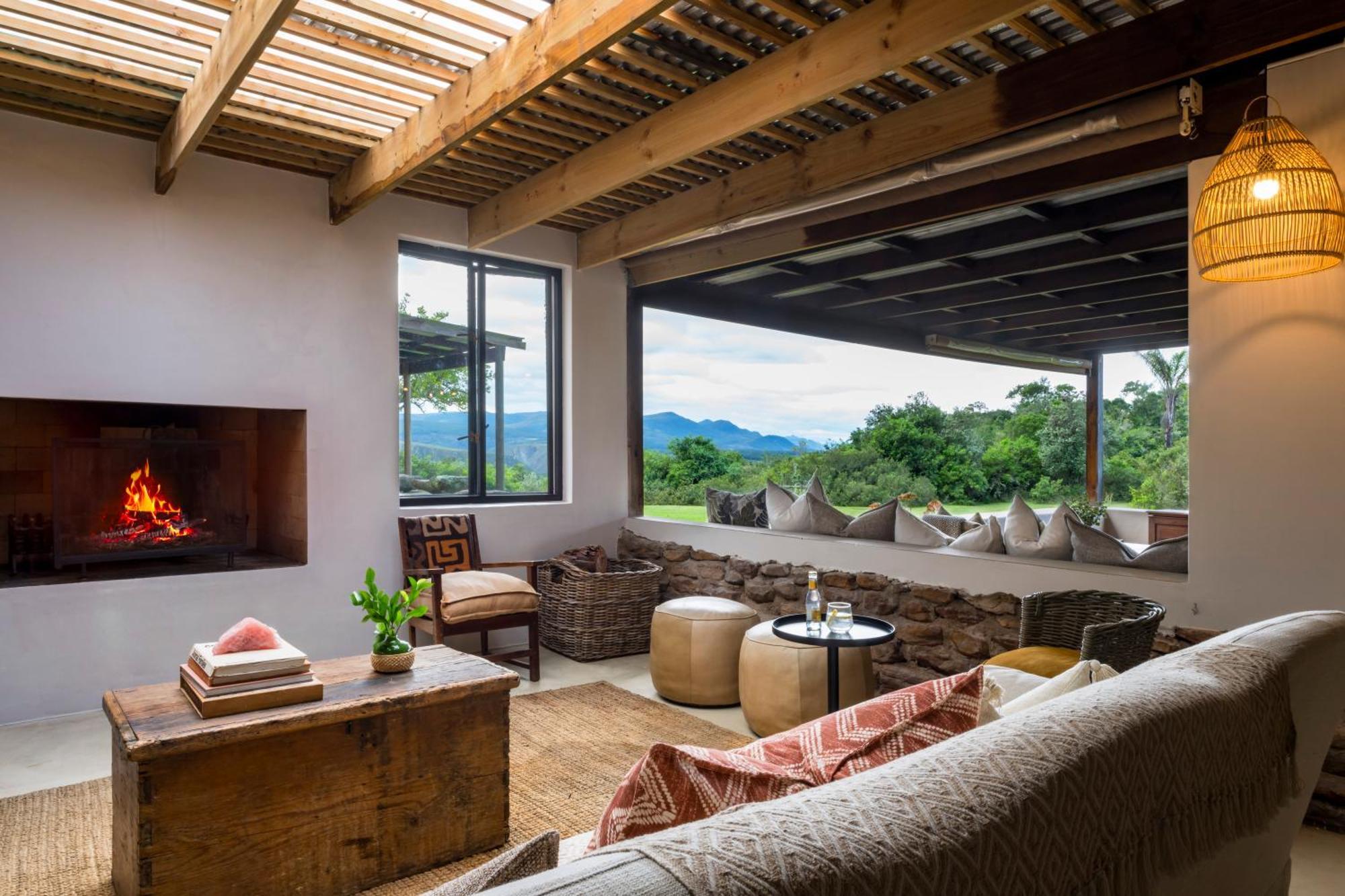 Belle Balance Bush Lodge Plettenberg Bay Extérieur photo