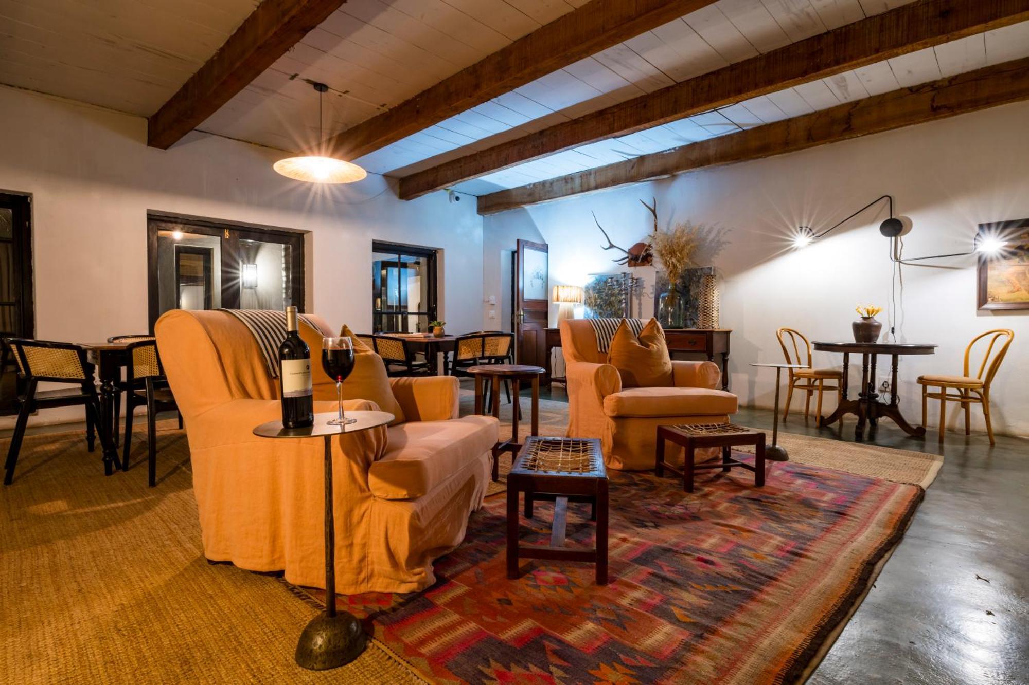 Belle Balance Bush Lodge Plettenberg Bay Extérieur photo