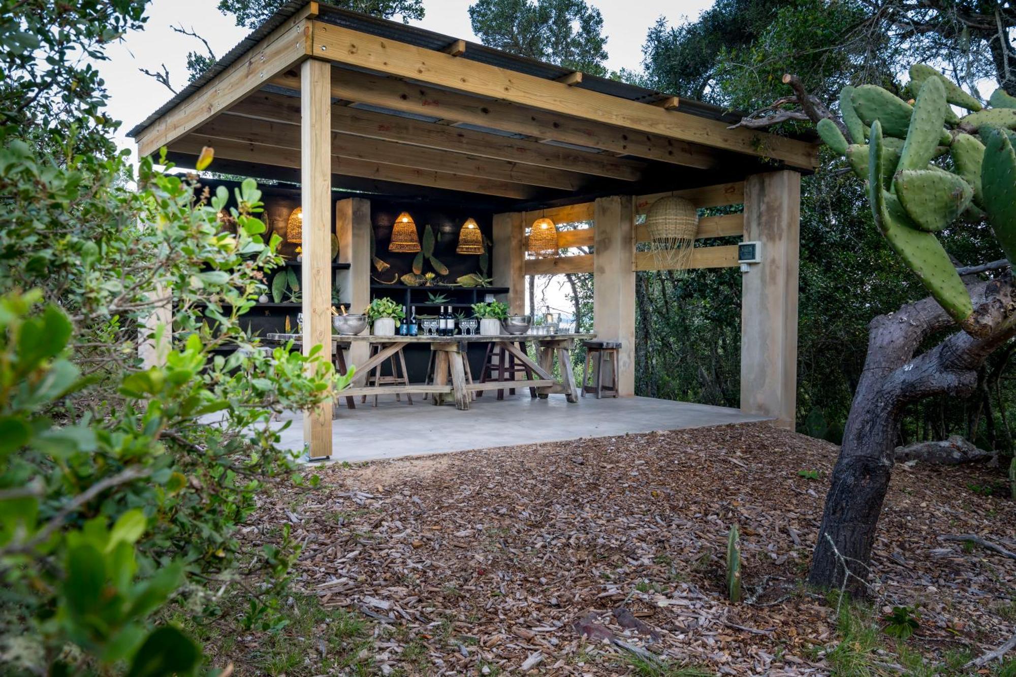 Belle Balance Bush Lodge Plettenberg Bay Extérieur photo