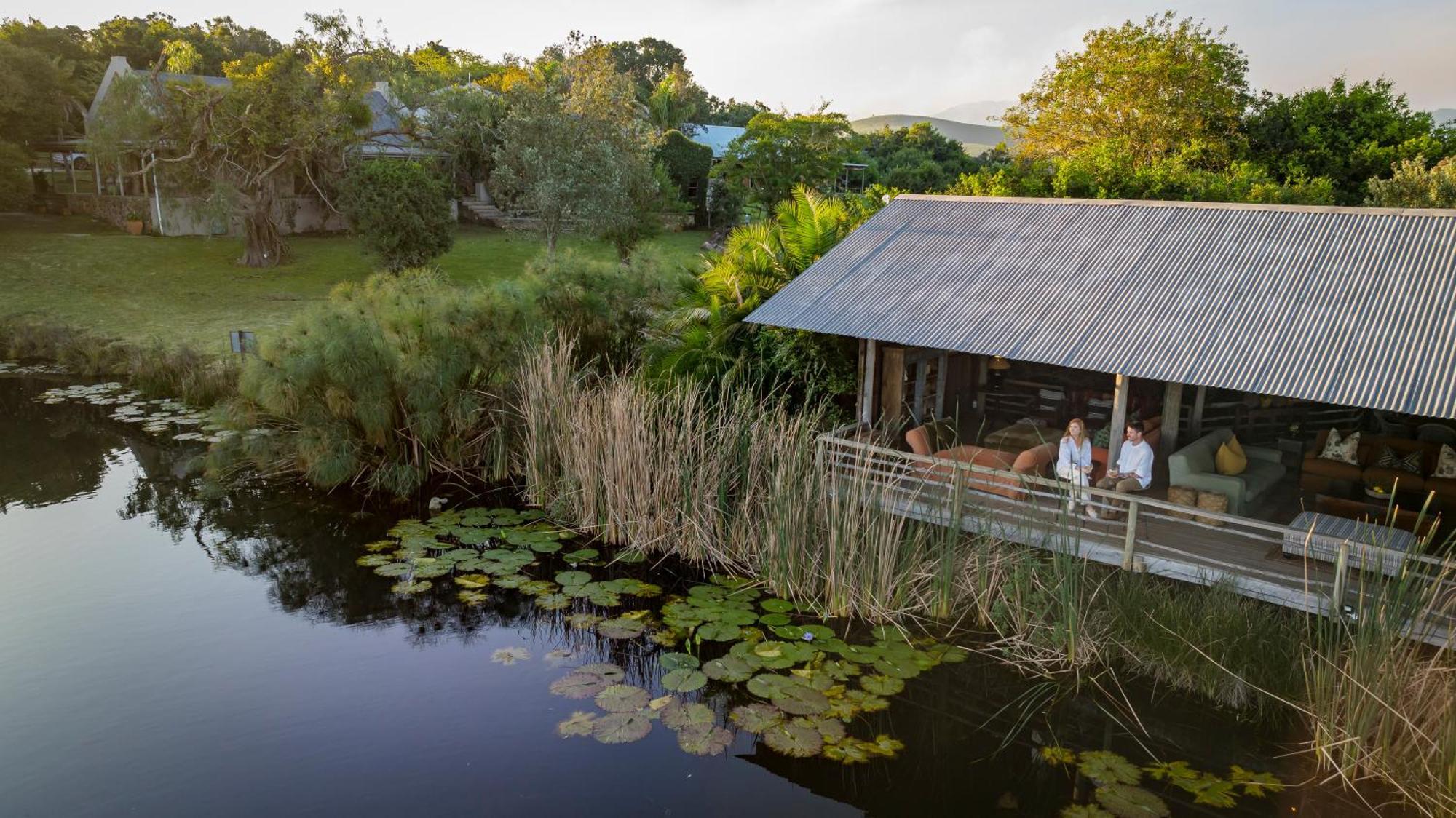 Belle Balance Bush Lodge Plettenberg Bay Extérieur photo