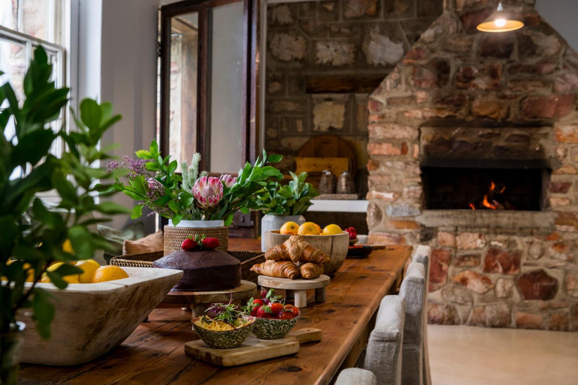 Belle Balance Bush Lodge Plettenberg Bay Extérieur photo