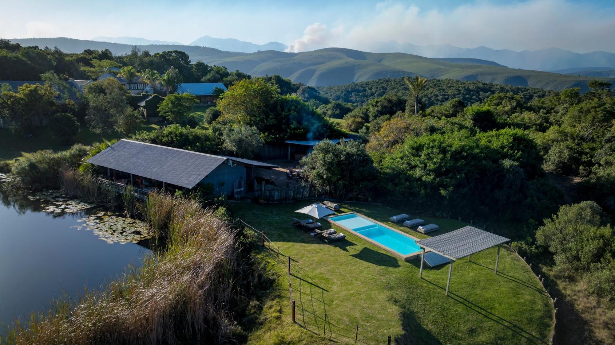 Belle Balance Bush Lodge Plettenberg Bay Extérieur photo