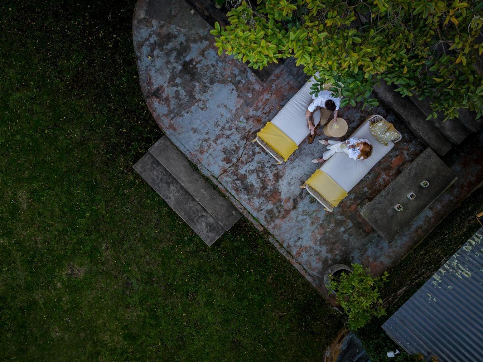 Belle Balance Bush Lodge Plettenberg Bay Extérieur photo