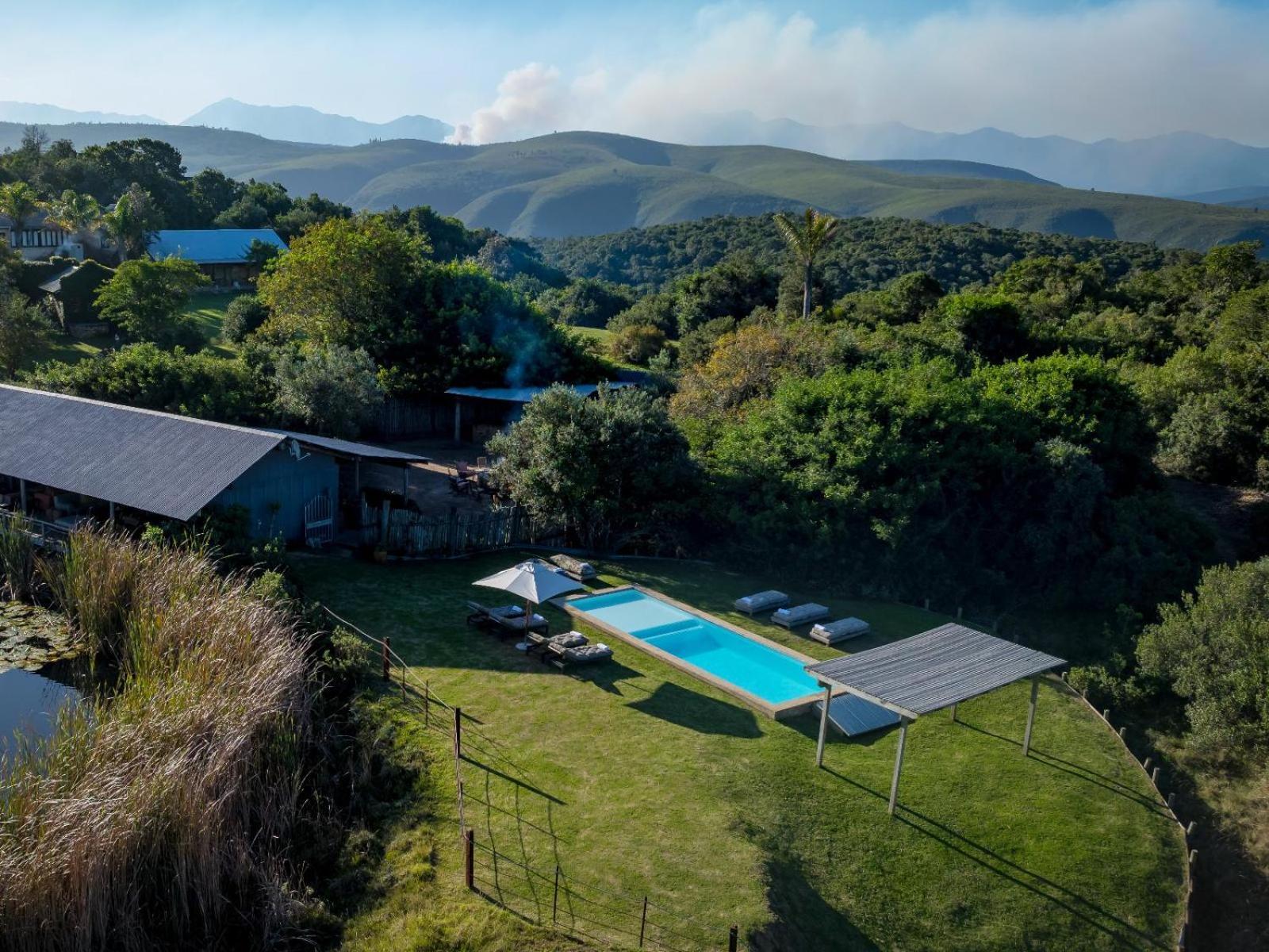 Belle Balance Bush Lodge Plettenberg Bay Extérieur photo