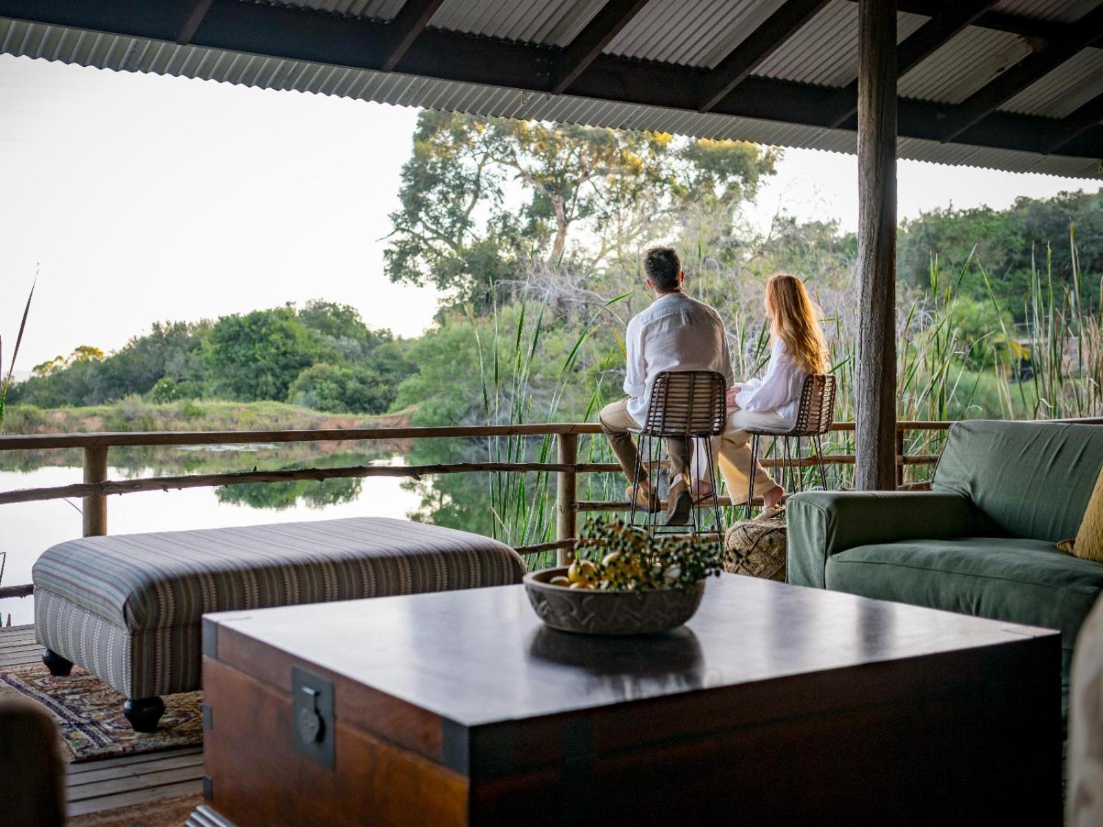 Belle Balance Bush Lodge Plettenberg Bay Extérieur photo