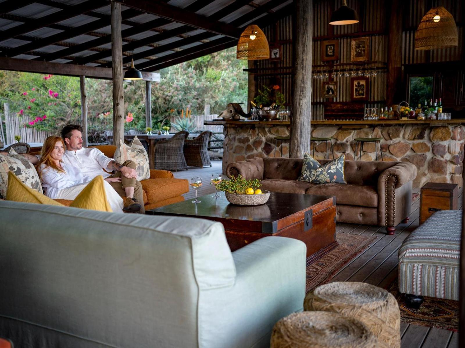Belle Balance Bush Lodge Plettenberg Bay Extérieur photo