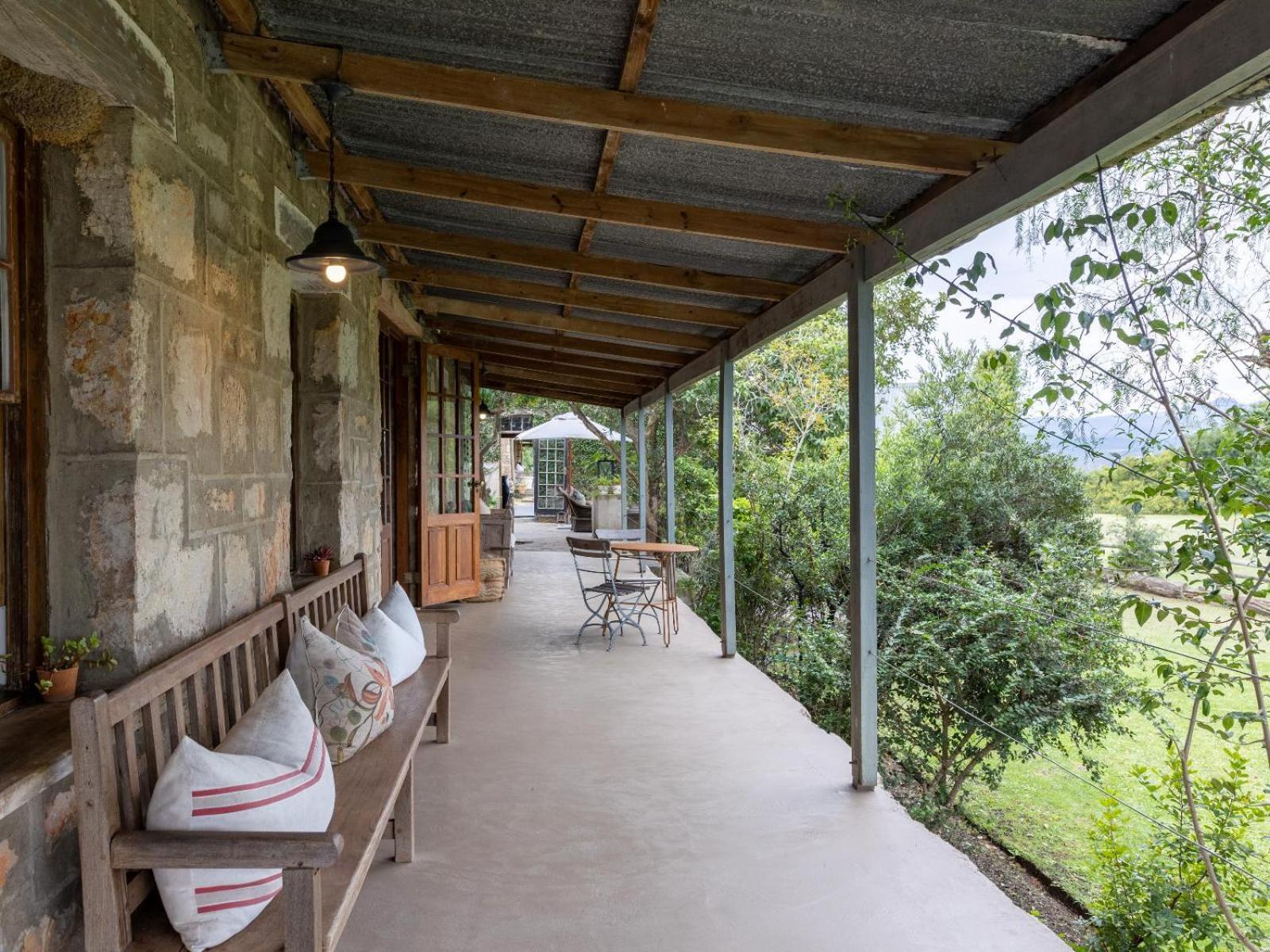 Belle Balance Bush Lodge Plettenberg Bay Extérieur photo